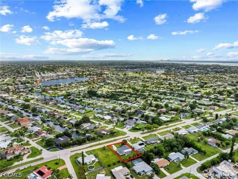 Tiny photo for 412 El Dorado Parkway E, Cape Coral, FL 33904 (MLS # 2026030732)