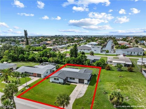 Tiny photo for 412 El Dorado Parkway E, Cape Coral, FL 33904 (MLS # 2026030732)