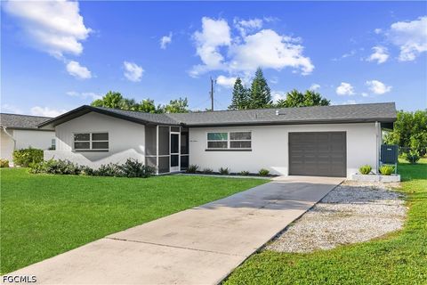 Tiny photo for 412 El Dorado Parkway E, Cape Coral, FL 33904 (MLS # 2026030732)