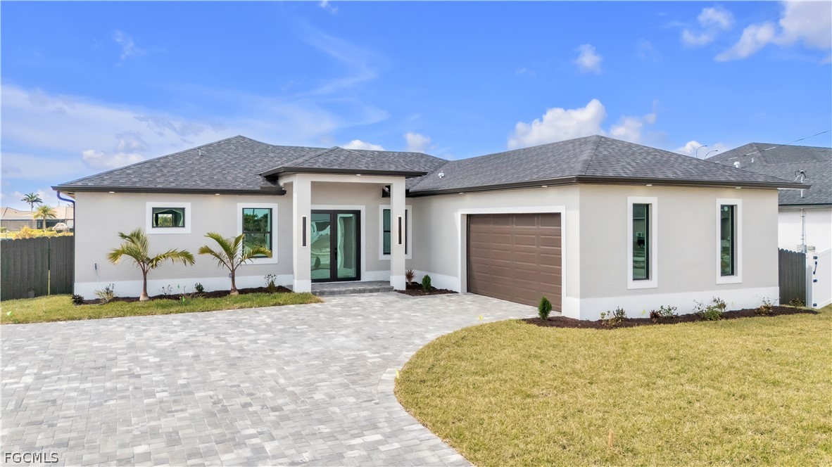 1420 Old Burnt Store Road N