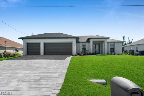 1245 NW 35th Place Cape Coral FL 33993