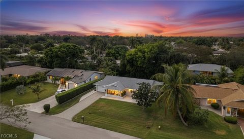 939 Bluebird Street Naples FL 34104