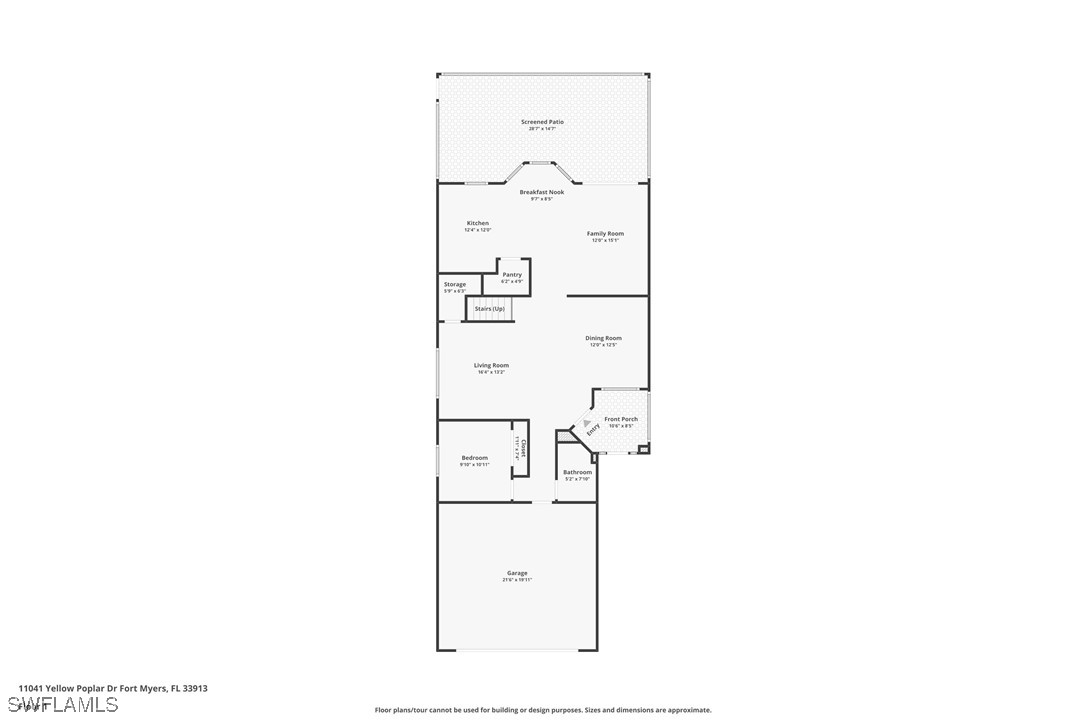 11041 Yellow Poplar Drive