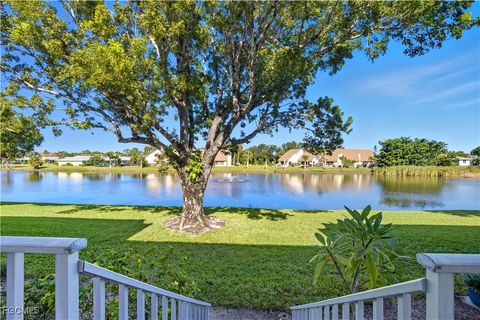 Tiny photo for 6836 Sandtrap Drive #3, Fort Myers, FL 33919 (MLS # 2025012552)