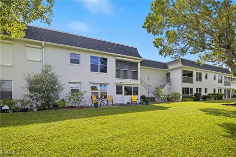Tiny photo for 6836 Sandtrap Drive #3, Fort Myers, FL 33919 (MLS # 2025012552)