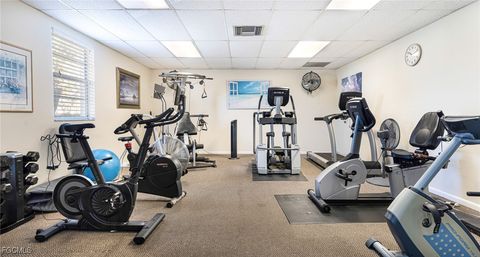 Tiny photo for 6836 Sandtrap Drive #3, Fort Myers, FL 33919 (MLS # 2025012552)