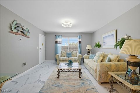 Tiny photo for 6836 Sandtrap Drive #3, Fort Myers, FL 33919 (MLS # 2025012552)