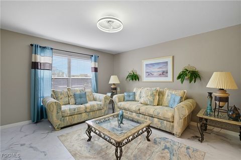 Tiny photo for 6836 Sandtrap Drive #3, Fort Myers, FL 33919 (MLS # 2025012552)