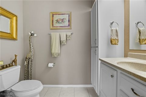 Tiny photo for 6836 Sandtrap Drive #3, Fort Myers, FL 33919 (MLS # 2025012552)