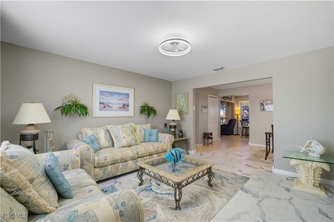 Tiny photo for 6836 Sandtrap Drive #3, Fort Myers, FL 33919 (MLS # 2025012552)