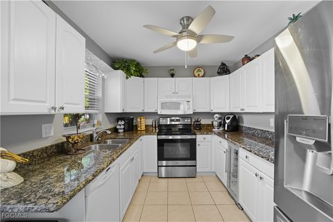 Tiny photo for 6836 Sandtrap Drive #3, Fort Myers, FL 33919 (MLS # 2025012552)