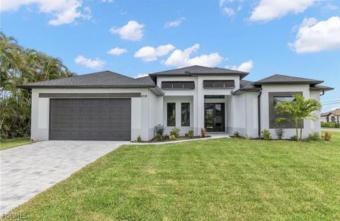 2118 SW 14th Place Cape Coral FL 33991