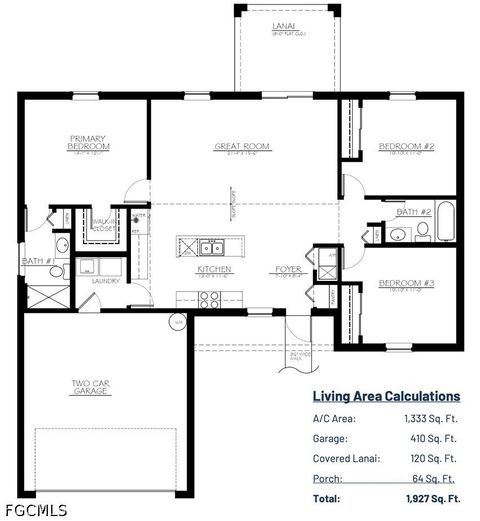 Tiny photo for 1333 NW 10th Place, Cape Coral, FL 33993 (MLS # 2026019934)