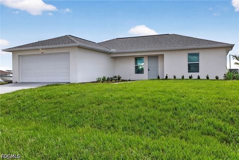 Photo of 1333 NW 10th Place, Cape Coral, FL 33993 (MLS # 2026019934)