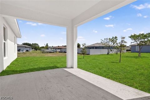 Tiny photo for 1333 NW 10th Place, Cape Coral, FL 33993 (MLS # 2026019934)