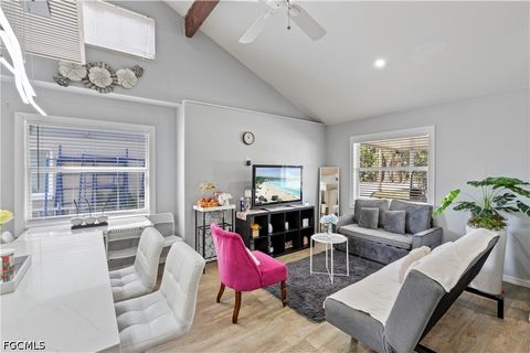 Tiny photo for 5529/5531 10Th Avenue, Fort Myers, FL 33907 (MLS # 2026016363)