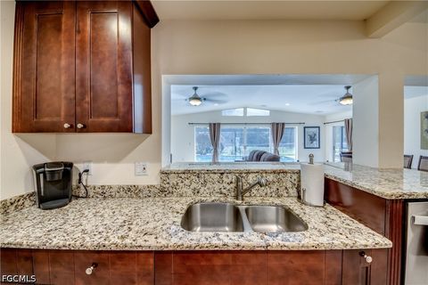 Tiny photo for 8524 Dartmouth Street, Fort Myers, FL 33907 (MLS # 2026021758)