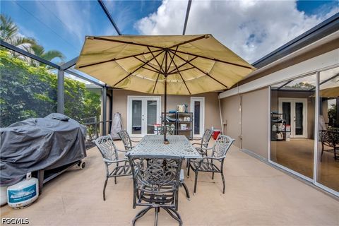 Tiny photo for 8524 Dartmouth Street, Fort Myers, FL 33907 (MLS # 2026021758)