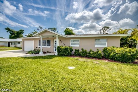 Tiny photo for 8524 Dartmouth Street, Fort Myers, FL 33907 (MLS # 2026021758)