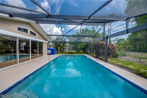 Tiny photo for 8524 Dartmouth Street, Fort Myers, FL 33907 (MLS # 2026021758)