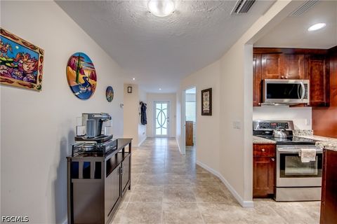 Tiny photo for 8524 Dartmouth Street, Fort Myers, FL 33907 (MLS # 2026021758)