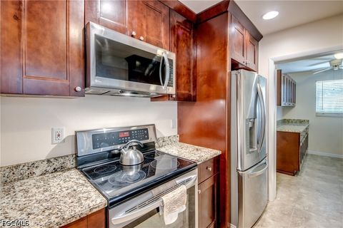 Tiny photo for 8524 Dartmouth Street, Fort Myers, FL 33907 (MLS # 2026021758)