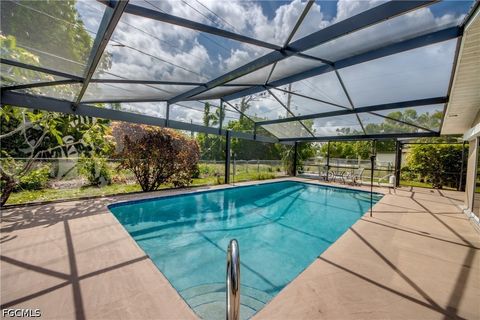 Tiny photo for 8524 Dartmouth Street, Fort Myers, FL 33907 (MLS # 2026021758)