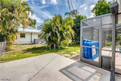 Tiny photo for 8524 Dartmouth Street, Fort Myers, FL 33907 (MLS # 2026021758)