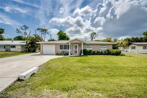 Tiny photo for 8524 Dartmouth Street, Fort Myers, FL 33907 (MLS # 2026021758)