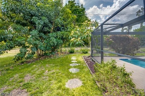 Tiny photo for 8524 Dartmouth Street, Fort Myers, FL 33907 (MLS # 2026021758)