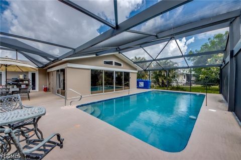Tiny photo for 8524 Dartmouth Street, Fort Myers, FL 33907 (MLS # 2026021758)