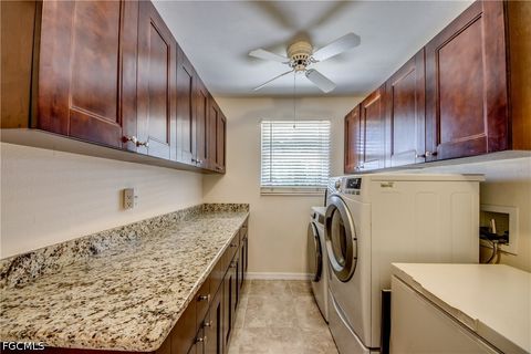 Tiny photo for 8524 Dartmouth Street, Fort Myers, FL 33907 (MLS # 2026021758)