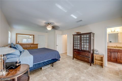 Tiny photo for 8524 Dartmouth Street, Fort Myers, FL 33907 (MLS # 2026021758)