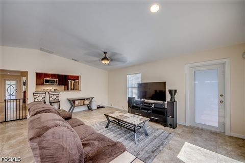 Tiny photo for 8524 Dartmouth Street, Fort Myers, FL 33907 (MLS # 2026021758)