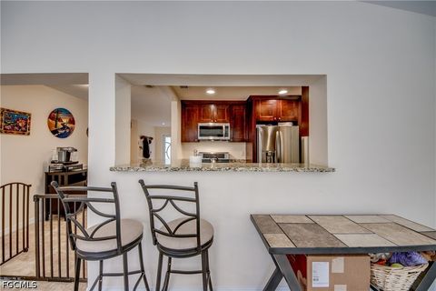 Tiny photo for 8524 Dartmouth Street, Fort Myers, FL 33907 (MLS # 2026021758)