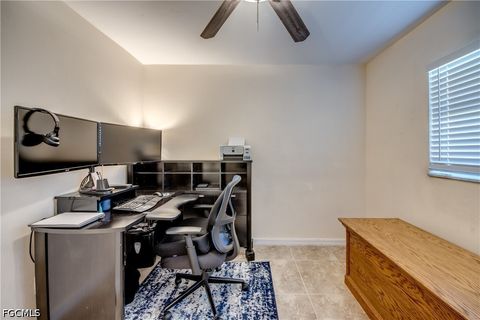 Tiny photo for 8524 Dartmouth Street, Fort Myers, FL 33907 (MLS # 2026021758)