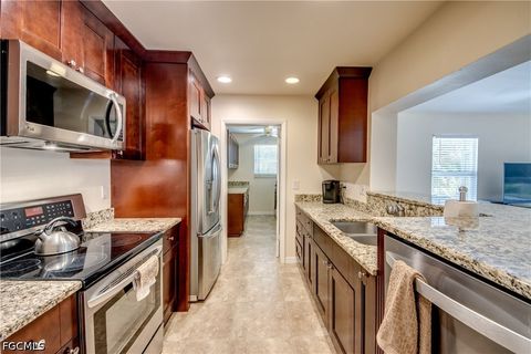 Tiny photo for 8524 Dartmouth Street, Fort Myers, FL 33907 (MLS # 2026021758)