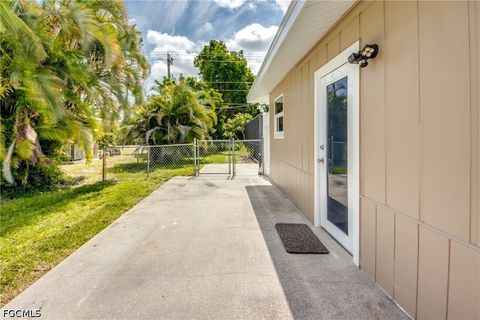 Tiny photo for 8524 Dartmouth Street, Fort Myers, FL 33907 (MLS # 2026021758)