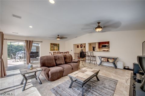 Tiny photo for 8524 Dartmouth Street, Fort Myers, FL 33907 (MLS # 2026021758)