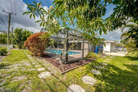 Tiny photo for 8524 Dartmouth Street, Fort Myers, FL 33907 (MLS # 2026021758)