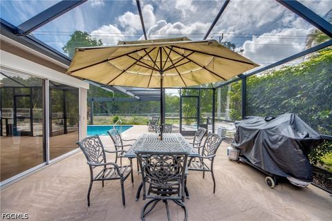 Tiny photo for 8524 Dartmouth Street, Fort Myers, FL 33907 (MLS # 2026021758)