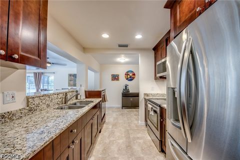 Tiny photo for 8524 Dartmouth Street, Fort Myers, FL 33907 (MLS # 2026021758)