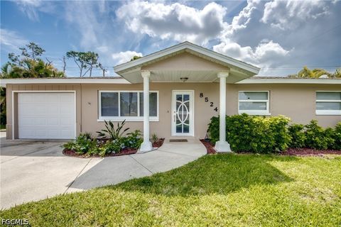 Tiny photo for 8524 Dartmouth Street, Fort Myers, FL 33907 (MLS # 2026021758)