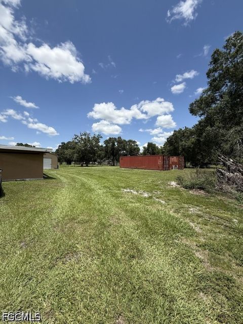 Tiny photo for 826 B Road, Labelle, FL 33935 (MLS # 2026020441)