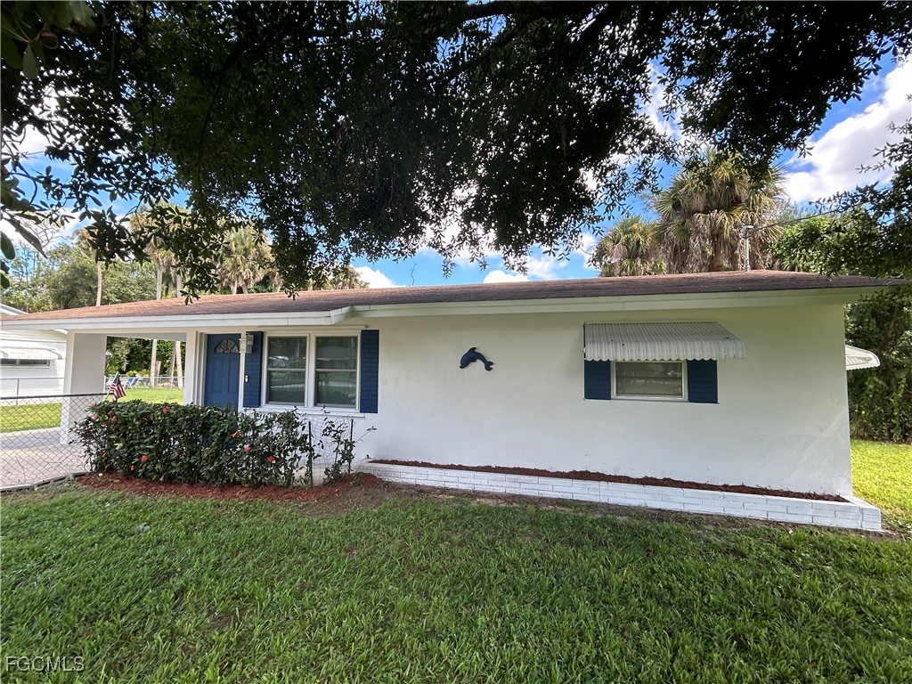 1460 Maranatha Drive