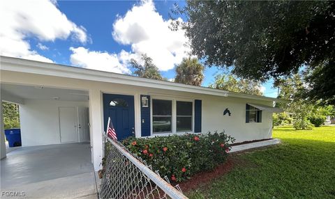 1460 Maranatha Drive North Fort Myers FL 33903