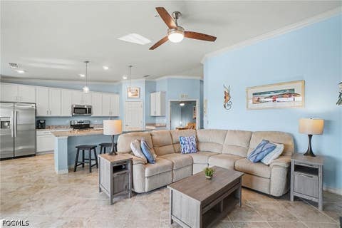 Tiny photo for 43051 Greenway Boulevard #823, Punta Gorda, FL 33982 (MLS # 2026028080)