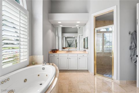 Tiny photo for 11133 Harbour Estates Circle, Fort Myers, FL 33908 (MLS # 225036350)