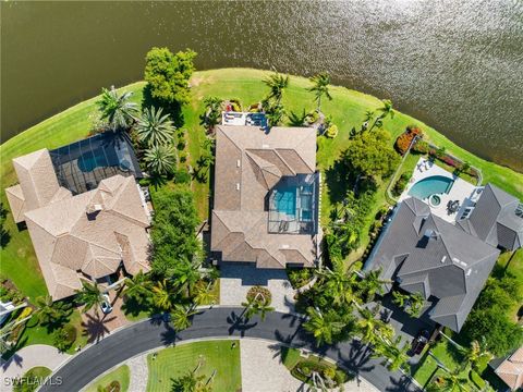 Tiny photo for 11133 Harbour Estates Circle, Fort Myers, FL 33908 (MLS # 225036350)