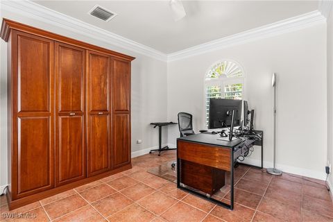 Tiny photo for 11133 Harbour Estates Circle, Fort Myers, FL 33908 (MLS # 225036350)